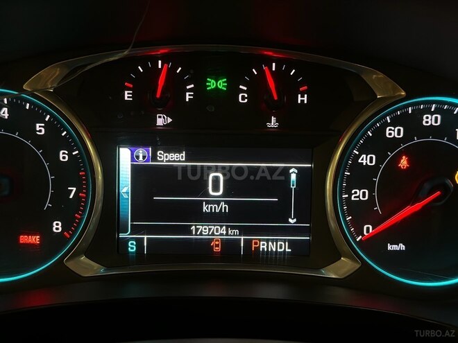 Chevrolet Malibu 2017, 179,757 km - 1.5 л - Gəncə
