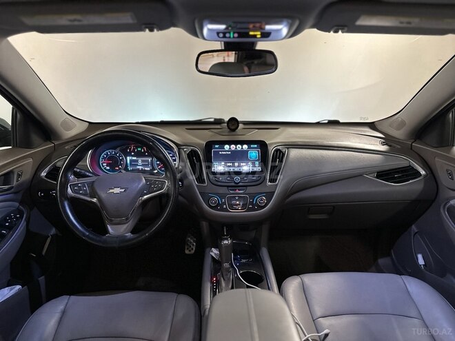 Chevrolet Malibu 2017, 179,757 km - 1.5 л - Gəncə