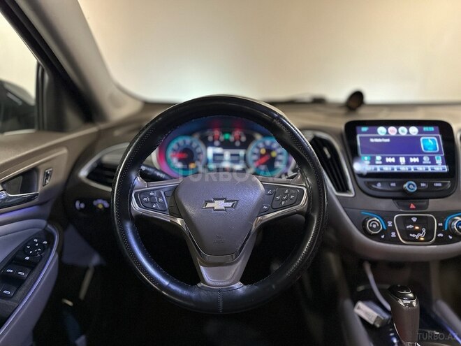 Chevrolet Malibu 2017, 179,757 km - 1.5 л - Gəncə