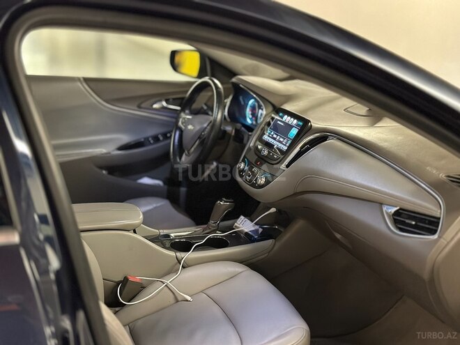 Chevrolet Malibu 2017, 179,757 km - 1.5 л - Gəncə