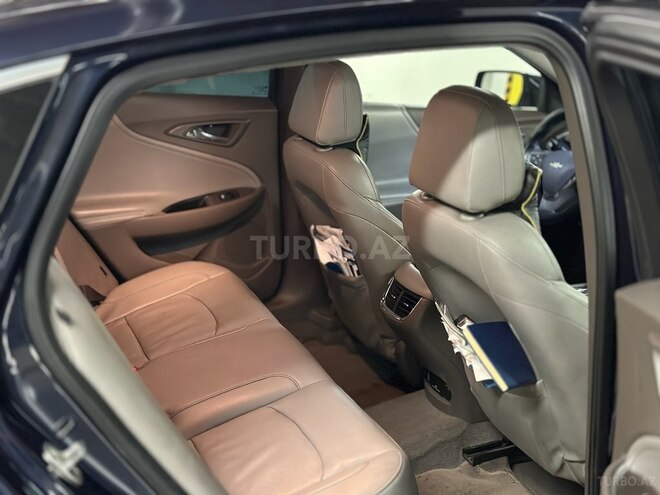 Chevrolet Malibu 2017, 179,757 km - 1.5 л - Gəncə