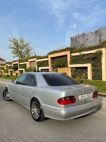 Mercedes E 320 1999, 430,000 km - 3.2 l - Bakı