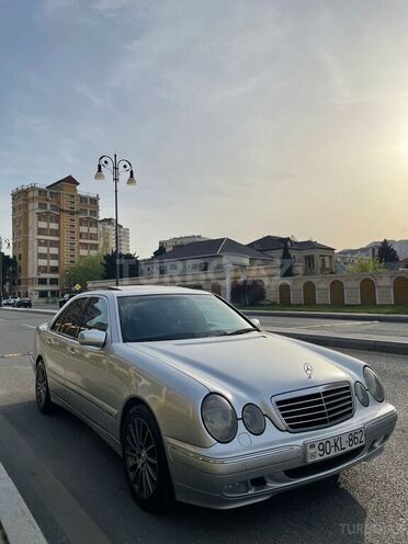 Mercedes E 320 1999, 430,000 km - 3.2 l - Bakı
