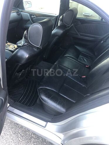 Mercedes E 320 1999, 430,000 km - 3.2 l - Bakı