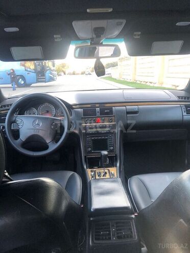 Mercedes E 320 1999, 430,000 km - 3.2 l - Bakı