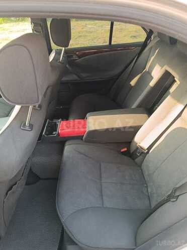 Mercedes E 240 1999, 377,000 km - 2.4 л - Bərdə
