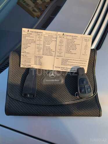 Mercedes E 240 1999, 377,000 km - 2.4 л - Bərdə