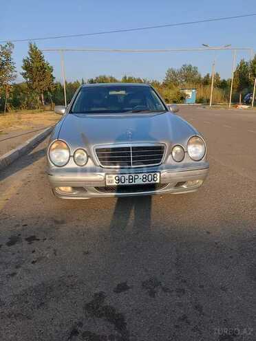 Mercedes E 240 1999, 377,000 km - 2.4 л - Bərdə