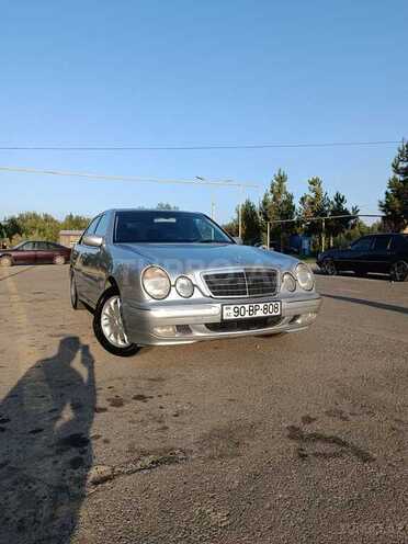 Mercedes E 240 1999, 377,000 km - 2.4 л - Bərdə