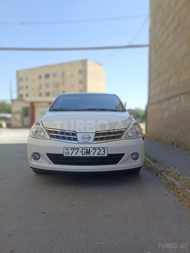 Nissan Tiida 2012, 157,000 km - 1.5 l - Bakı