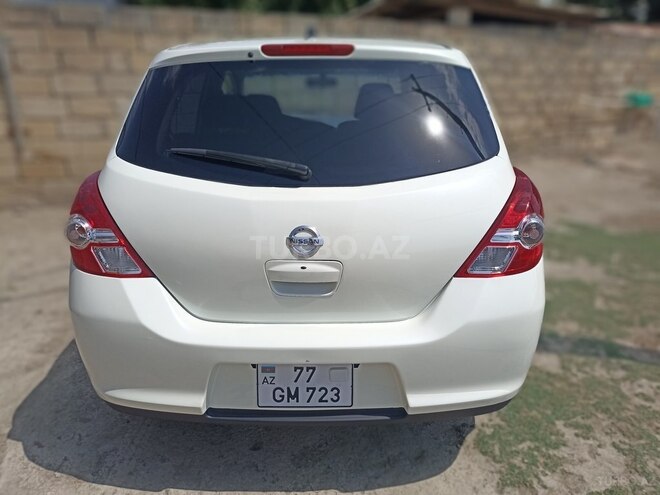 Nissan Tiida 2012, 157,000 km - 1.5 l - Bakı