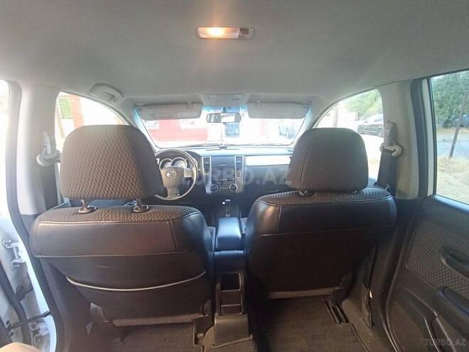 Nissan Tiida 2012, 157,000 km - 1.5 l - Bakı