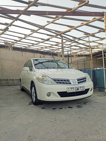 Nissan Tiida 2012, 157,000 km - 1.5 l - Bakı