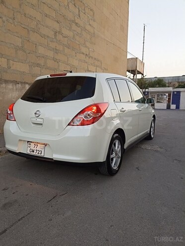 Nissan Tiida 2012, 157,000 km - 1.5 l - Bakı