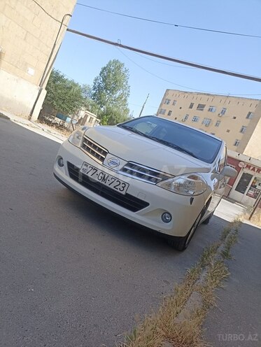 Nissan Tiida 2012, 157,000 km - 1.5 l - Bakı