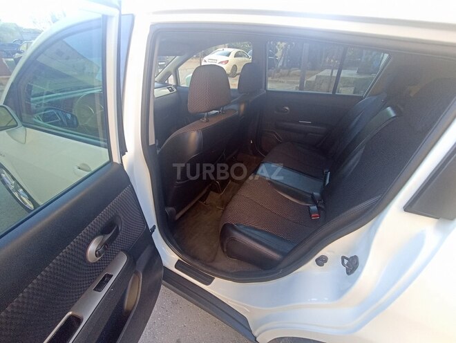 Nissan Tiida 2012, 157,000 km - 1.5 l - Bakı