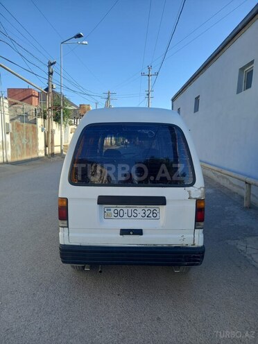 Daewoo Damas 2005, 273,000 km - 0.8 l - Bakı