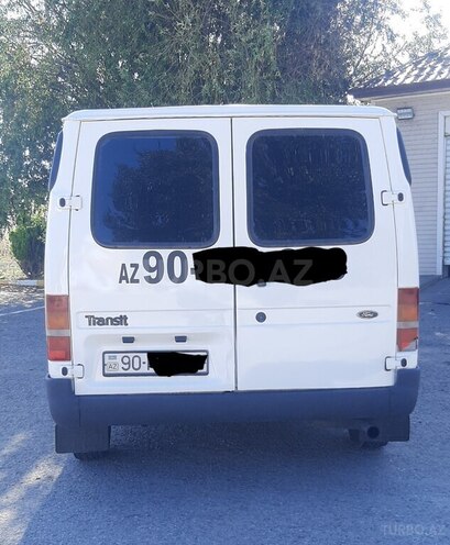 Ford Transit 1999, 458,000 km - 2.5 l - Bakı