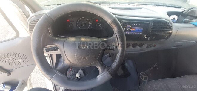 Ford Transit 1999, 458,000 km - 2.5 l - Bakı