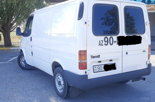 Ford Transit 1999, 458,000 km - 2.5 l - Bakı