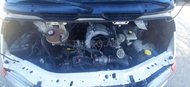 Ford Transit 1999, 458,000 km - 2.5 l - Bakı