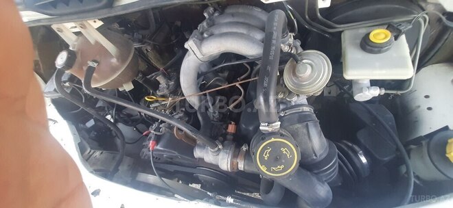 Ford Transit 1999, 458,000 km - 2.5 l - Bakı
