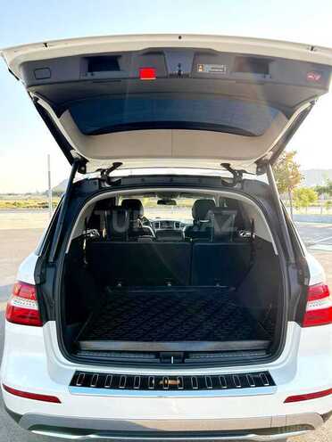 Mercedes ML 350 2012, 183,000 km - 3.5 l - Bakı