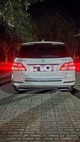 Mercedes ML 350 2012, 183,000 km - 3.5 l - Bakı