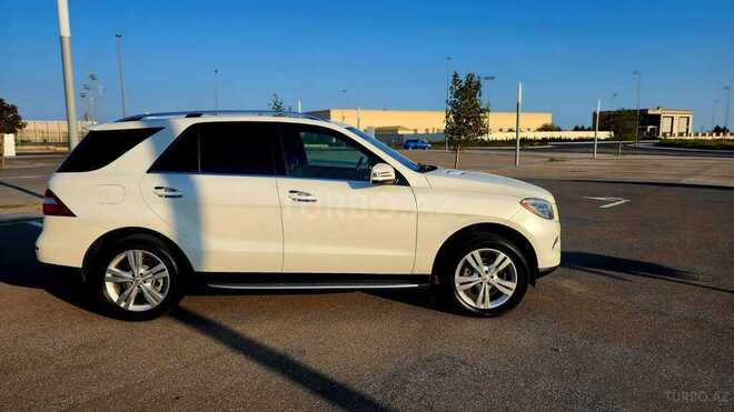 Mercedes ML 350 2012, 183,000 km - 3.5 l - Bakı