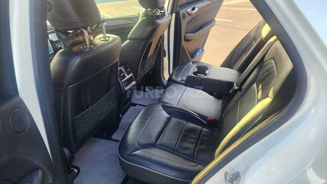 Mercedes ML 350 2012, 183,000 km - 3.5 l - Bakı