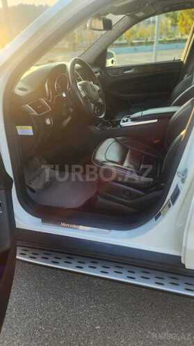 Mercedes ML 350 2012, 183,000 km - 3.5 l - Bakı
