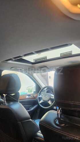 Mercedes ML 350 2012, 183,000 km - 3.5 l - Bakı