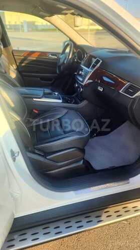 Mercedes ML 350 2012, 183,000 km - 3.5 l - Bakı