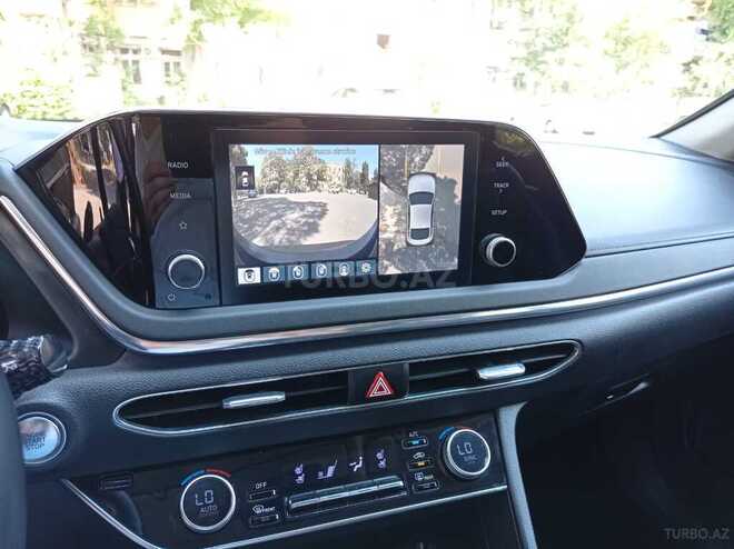 Hyundai Sonata 2022, 22,000 km - 2.0 l - Bakı