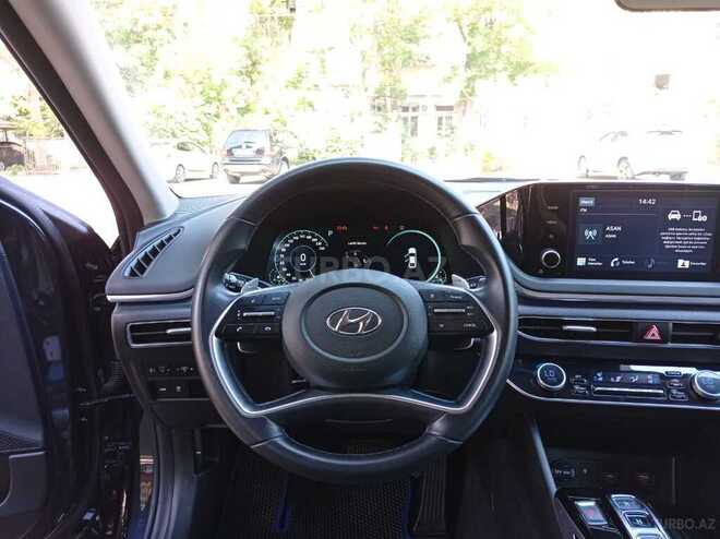 Hyundai Sonata 2022, 22,000 km - 2.0 l - Bakı
