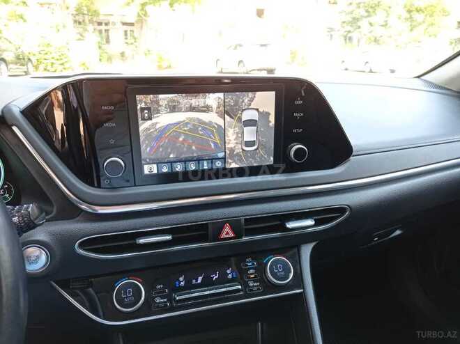 Hyundai Sonata 2022, 22,000 km - 2.0 l - Bakı