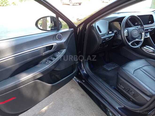 Hyundai Sonata 2022, 22,000 km - 2.0 l - Bakı