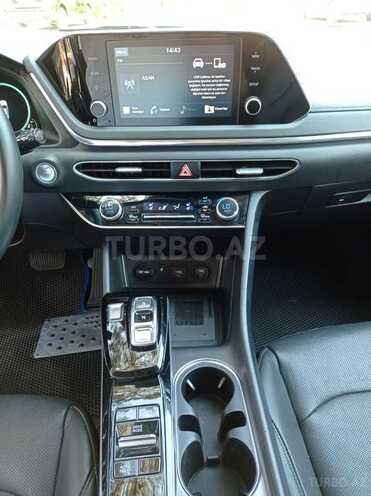 Hyundai Sonata 2022, 22,000 km - 2.0 l - Bakı