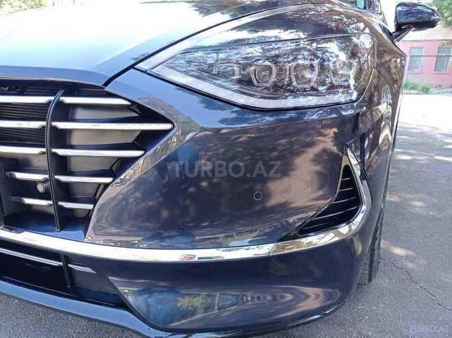 Hyundai Sonata 2022, 22,000 km - 2.0 l - Bakı
