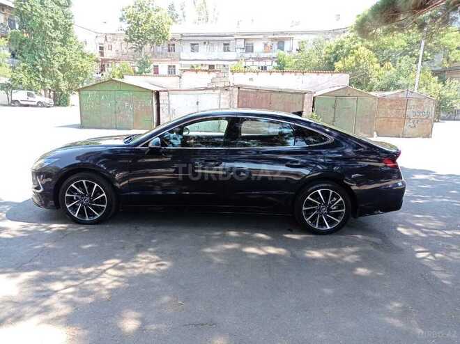 Hyundai Sonata 2022, 22,000 km - 2.0 l - Bakı