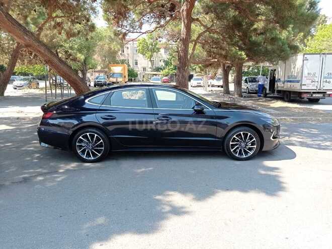 Hyundai Sonata 2022, 22,000 km - 2.0 l - Bakı