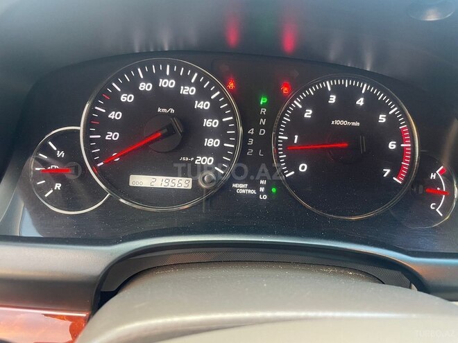 Toyota Prado 2008, 220,000 km - 4.0 l - Bakı