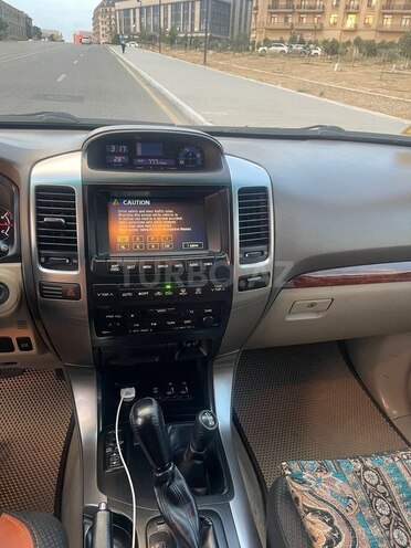 Toyota Prado 2008, 220,000 km - 4.0 l - Bakı