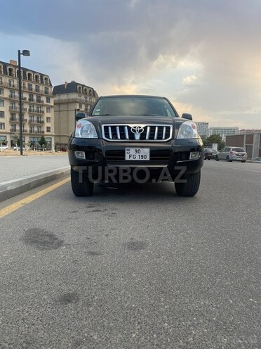 Toyota Prado 2008, 220,000 km - 4.0 l - Bakı