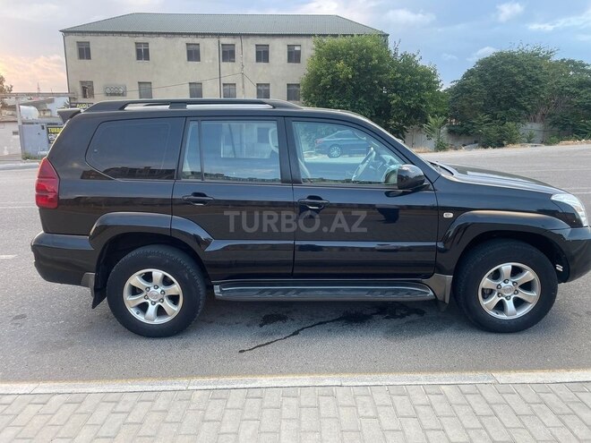 Toyota Prado 2008, 220,000 km - 4.0 l - Bakı