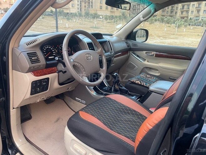 Toyota Prado 2008, 220,000 km - 4.0 l - Bakı