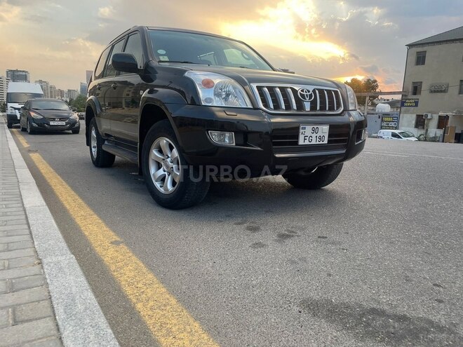 Toyota Prado 2008, 220,000 km - 4.0 l - Bakı