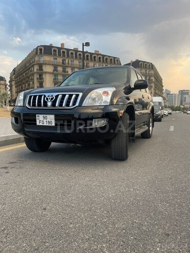 Toyota Prado 2008, 220,000 km - 4.0 l - Bakı