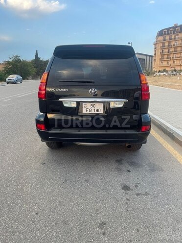 Toyota Prado 2008, 220,000 km - 4.0 l - Bakı