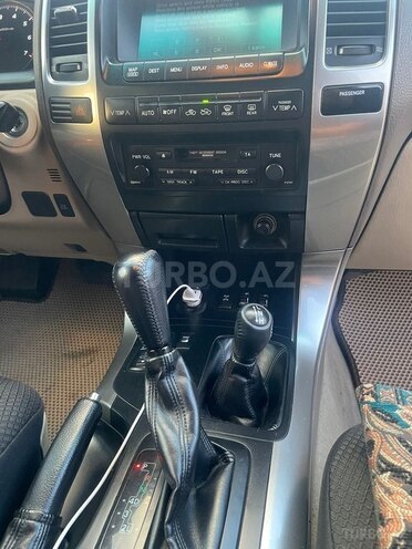 Toyota Prado 2008, 220,000 km - 4.0 l - Bakı